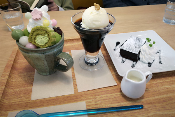 Mj Book Cafe 瓦町flag店 高松市瓦町1 瓦町flag 3f 東北彷徨記