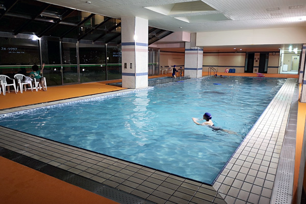 ダイヤモンド瀬戸内マリンホテル その2 岡山県玉野市 東北彷徨記