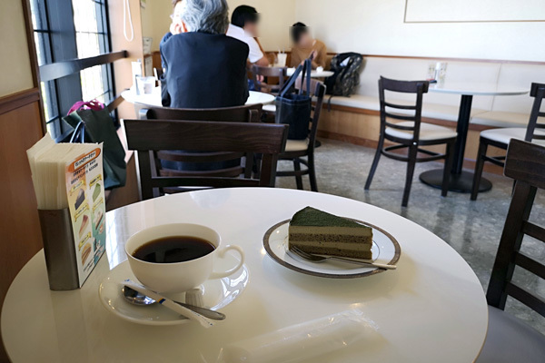 カフェ マレット 山形県米沢市 東北彷徨記